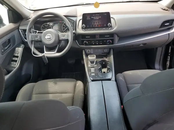 5N1BT3AAXPC794292 2023 NISSAN ROGUE - Image 8