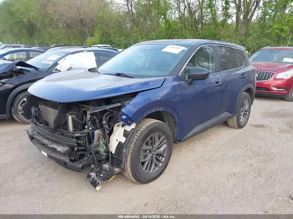 5N1BT3AAXPC795510 2023 NISSAN ROGUE - Image 2
