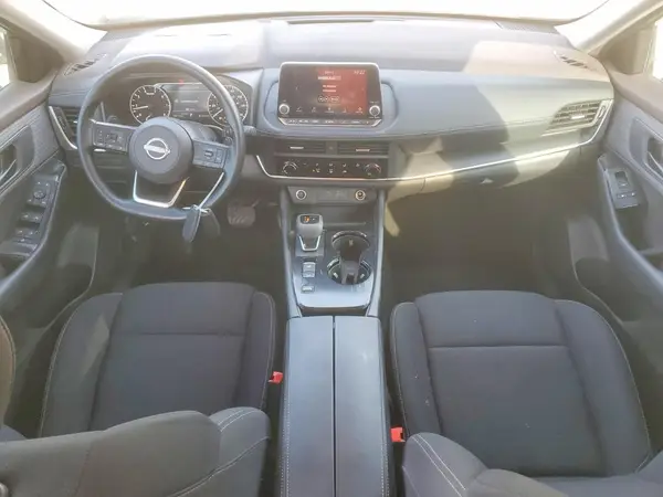 5N1BT3AAXPC803122 2023 NISSAN ROGUE - Image 8