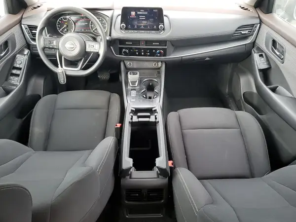 5N1BT3AAXPC816694 2023 NISSAN ROGUE - Image 8