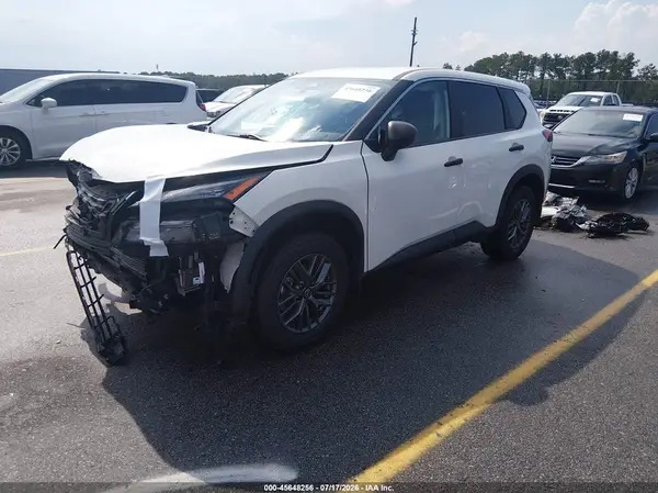 5N1BT3AAXPC817991 2023 NISSAN ROGUE - Image 2