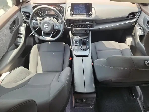5N1BT3AAXPC823693 2023 NISSAN ROGUE - Image 8