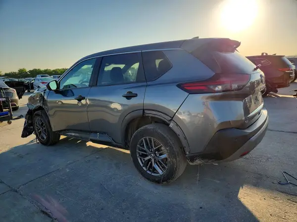 5N1BT3AAXPC824228 2023 NISSAN ROGUE - Image 2