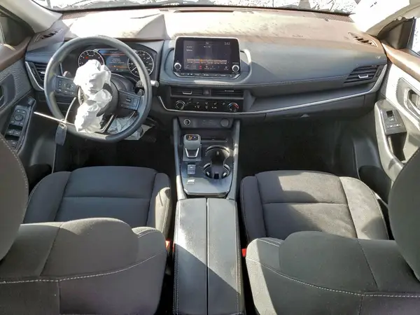 5N1BT3AAXPC825587 2023 NISSAN ROGUE - Image 8