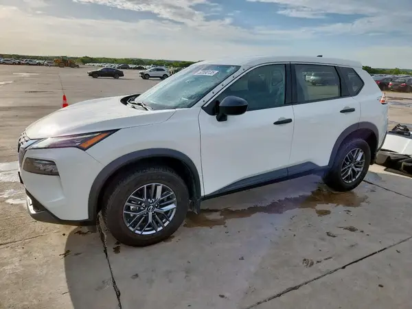 5N1BT3AAXPC834547 2023 NISSAN ROGUE - Image 1