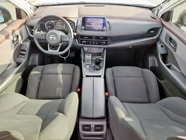 5N1BT3AAXPC834547 2023 NISSAN ROGUE - Image 8