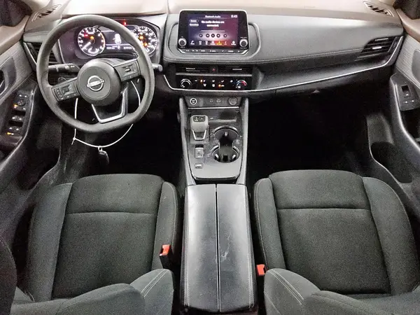 5N1BT3AAXPC834919 2023 NISSAN ROGUE - Image 8