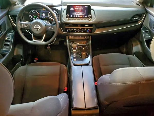 5N1BT3AAXPC846620 2023 NISSAN ROGUE - Image 8