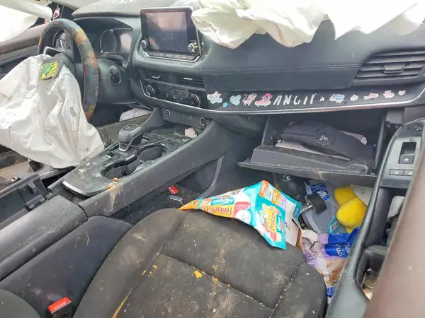 5N1BT3AAXPC851333 2023 NISSAN ROGUE - Image 8