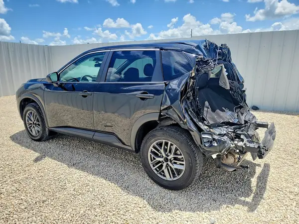 5N1BT3AAXPC870948 2023 NISSAN ROGUE - Image 2