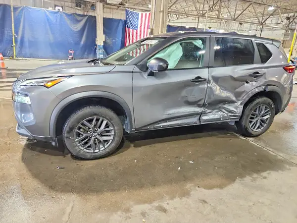 5N1BT3AAXPC871730 2023 NISSAN ROGUE - Image 1
