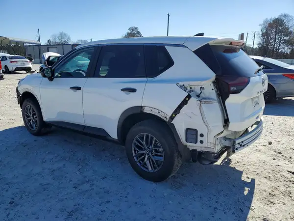5N1BT3AAXPC875888 2023 NISSAN ROGUE - Image 2