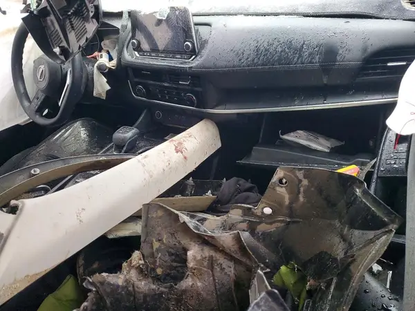 5N1BT3AAXPC877186 2023 NISSAN ROGUE - Image 8