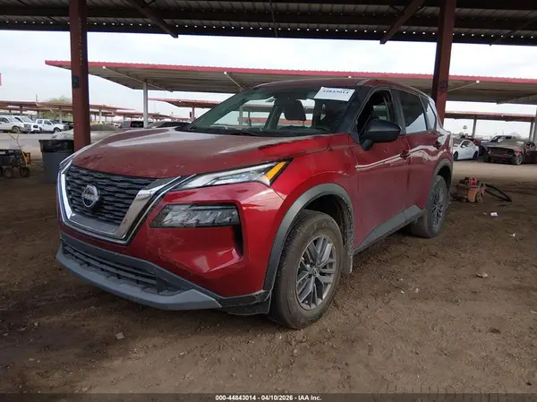 5N1BT3AAXPC882369 2023 NISSAN ROGUE - Image 2