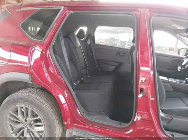 5N1BT3AAXPC882369 2023 NISSAN ROGUE - Image 8