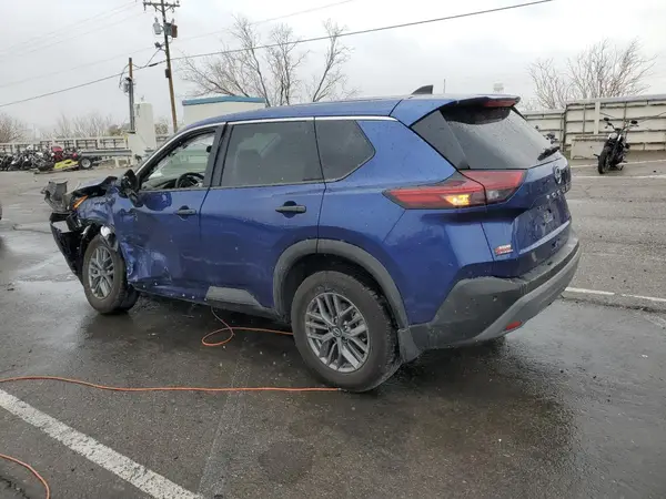 5N1BT3AAXPC903091 2023 NISSAN ROGUE - Image 2