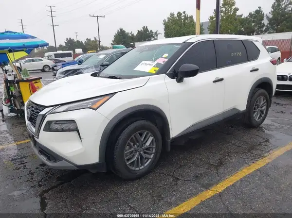 5N1BT3AAXPC903561 2023 NISSAN ROGUE - Image 2