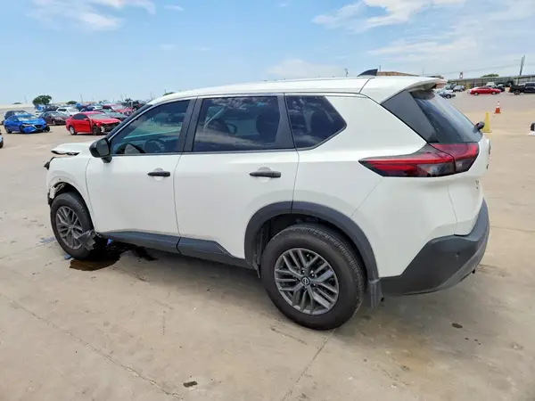 5N1BT3AAXPC906248 2023 NISSAN ROGUE - Image 2