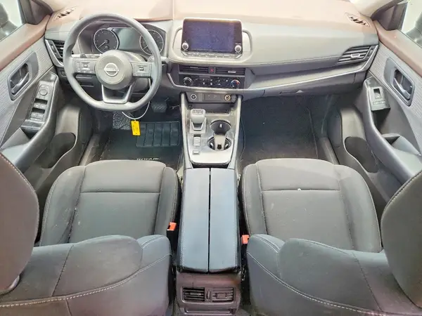 5N1BT3AAXPC906248 2023 NISSAN ROGUE - Image 8