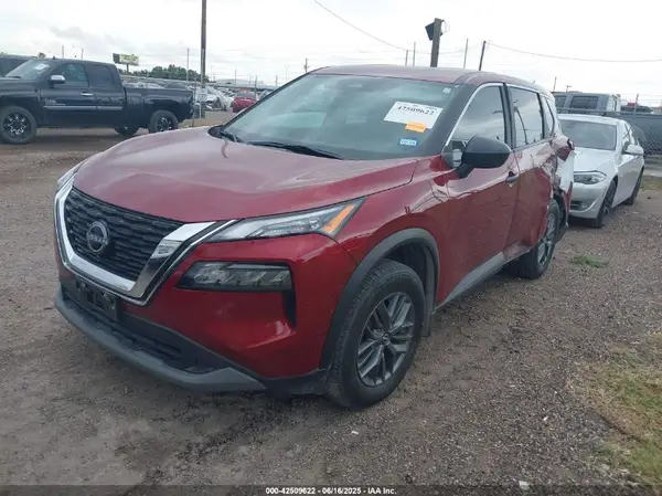 5N1BT3AAXPC908159 2023 NISSAN ROGUE - Image 2