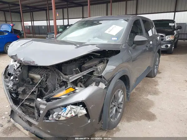 5N1BT3AAXPC910994 2023 NISSAN ROGUE - Image 2