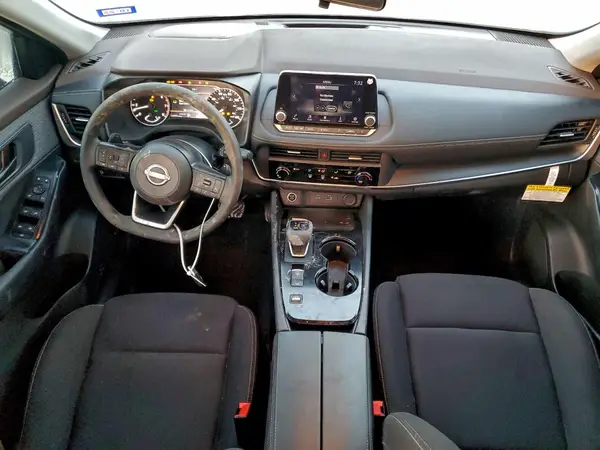 5N1BT3AAXPC911904 2023 NISSAN ROGUE - Image 8