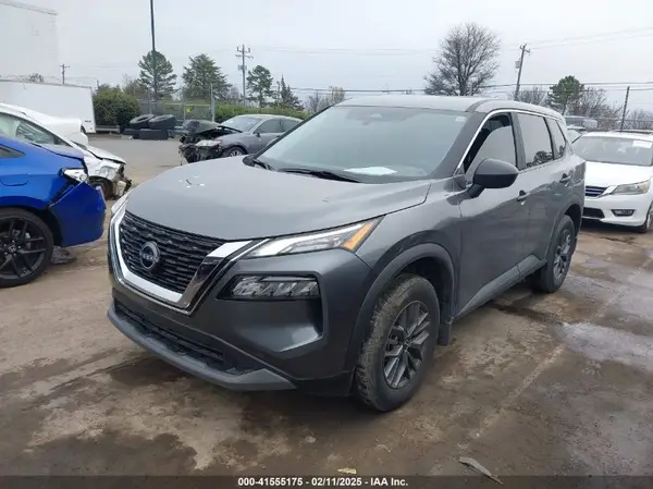 5N1BT3AAXPC922434 2023 NISSAN ROGUE - Image 2
