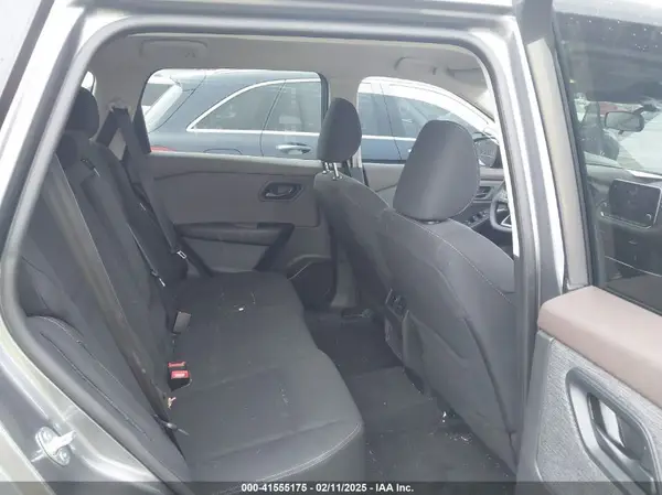 5N1BT3AAXPC922434 2023 NISSAN ROGUE - Image 8