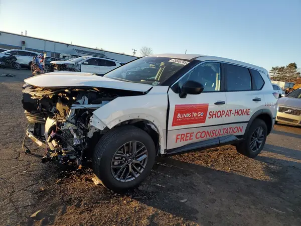 5N1BT3AAXPC923566 2023 NISSAN ROGUE - Image 1