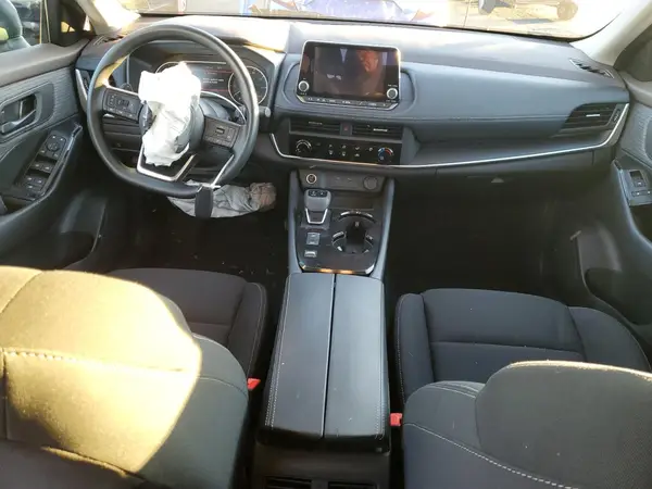 5N1BT3AAXPC923566 2023 NISSAN ROGUE - Image 8