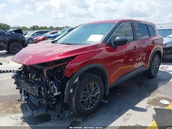 5N1BT3AAXPC929139 2023 NISSAN ROGUE - Image 2