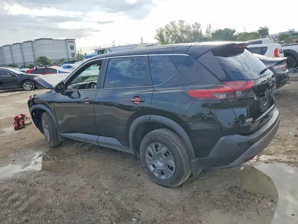 5N1BT3AAXPC935765 2023 NISSAN ROGUE - Image 2