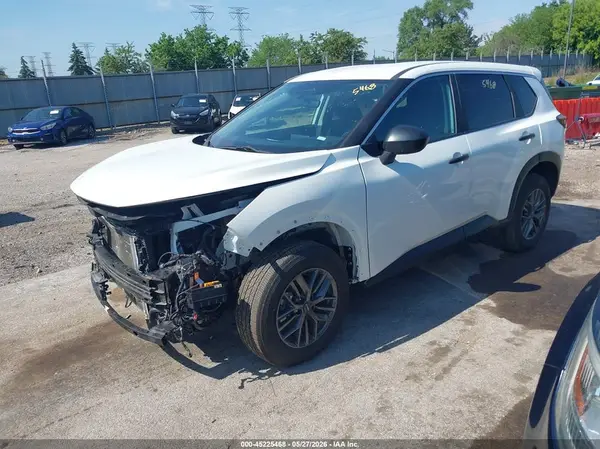 5N1BT3AAXRC671840 2024 NISSAN ROGUE - Image 2
