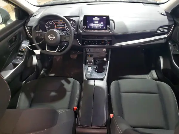 5N1BT3AAXRC672440 2024 NISSAN ROGUE - Image 8