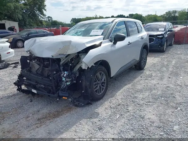 5N1BT3AAXRC674737 2024 NISSAN ROGUE - Image 2
