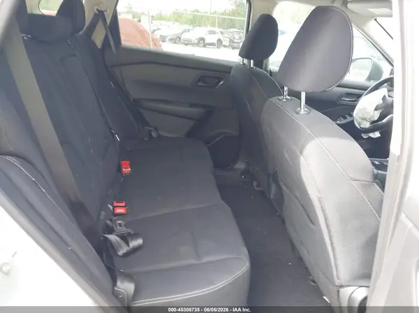 5N1BT3AAXRC674737 2024 NISSAN ROGUE - Image 8