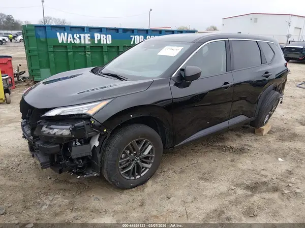 5N1BT3AAXRC674981 2024 NISSAN ROGUE - Image 2