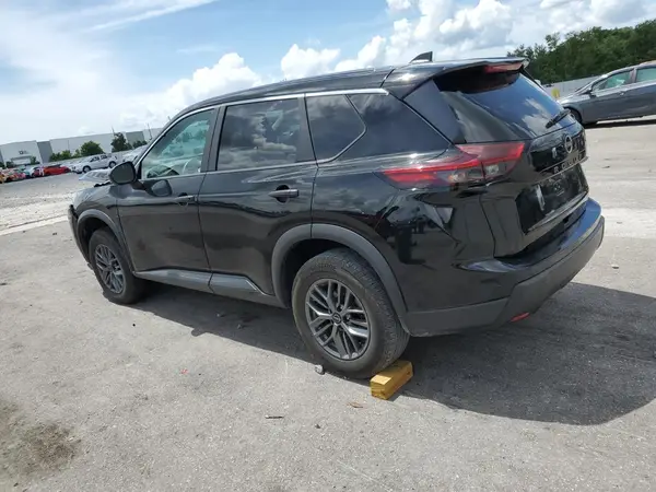 5N1BT3AAXRC675077 2024 NISSAN ROGUE - Image 2