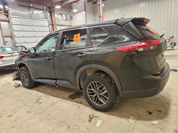 5N1BT3AAXRC684281 2024 NISSAN ROGUE - Image 2