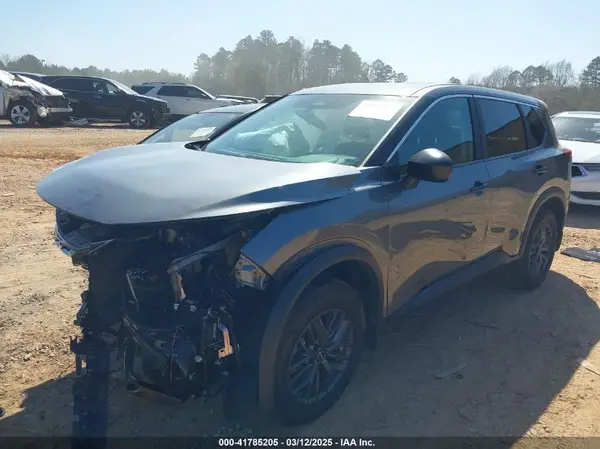 5N1BT3AAXRC689528 2024 NISSAN ROGUE - Image 2