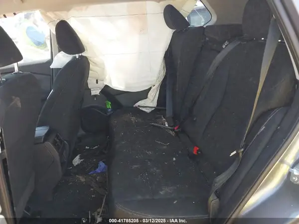 5N1BT3AAXRC689528 2024 NISSAN ROGUE - Image 8