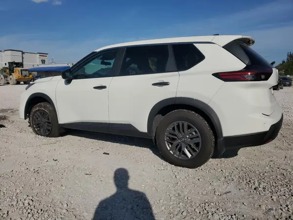 5N1BT3AAXRC691862 2024 NISSAN ROGUE - Image 2