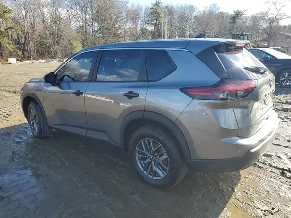 5N1BT3AAXRC697547 2024 NISSAN ROGUE - Image 2