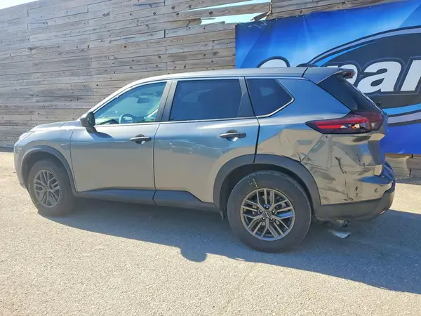 5N1BT3AAXRC699007 2024 NISSAN ROGUE - Image 2
