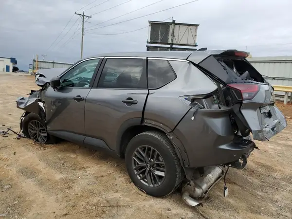 5N1BT3AAXRC700690 2024 NISSAN ROGUE - Image 2