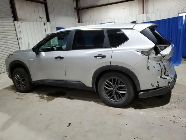 5N1BT3AAXRC703170 2024 NISSAN ROGUE - Image 2