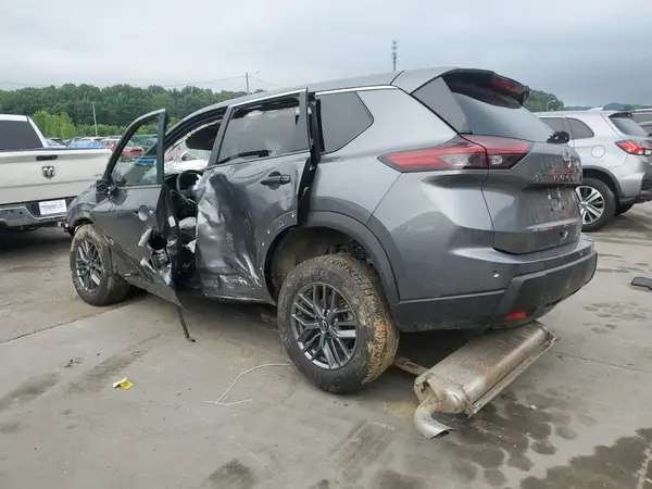 5N1BT3AAXRC717408 2024 NISSAN ROGUE - Image 2