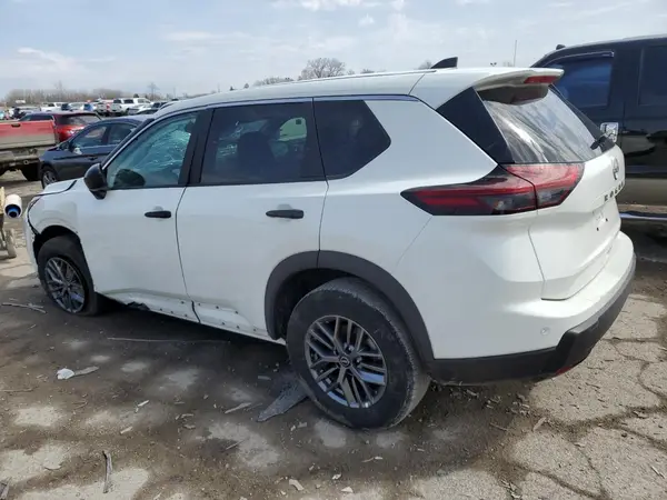 5N1BT3AAXRC748710 2024 NISSAN ROGUE - Image 2