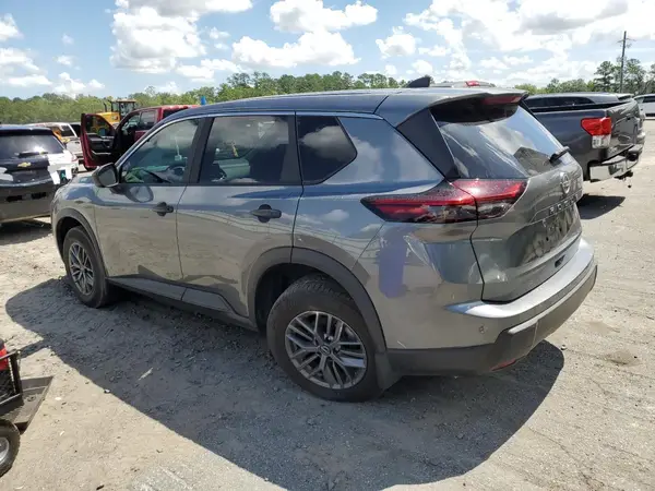 5N1BT3AAXRC756564 2024 NISSAN ROGUE - Image 2