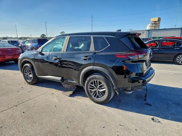 5N1BT3AAXRC760517 2024 NISSAN ROGUE - Image 2